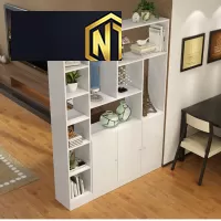 Các kiểu vách ngăn phòng khách đẹp _NỘI THẤT NGỌC THỊNH